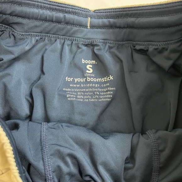 Birddogs Khaki Color Athletic Shorts Size Small *See description. - Picture 9 of 11